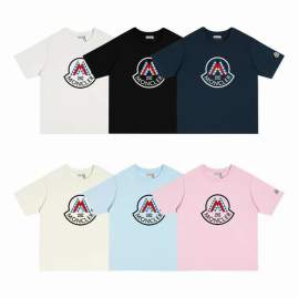 Picture of Moncler T Shirts Short _SKUMonclerM-2XLh8txD2755870